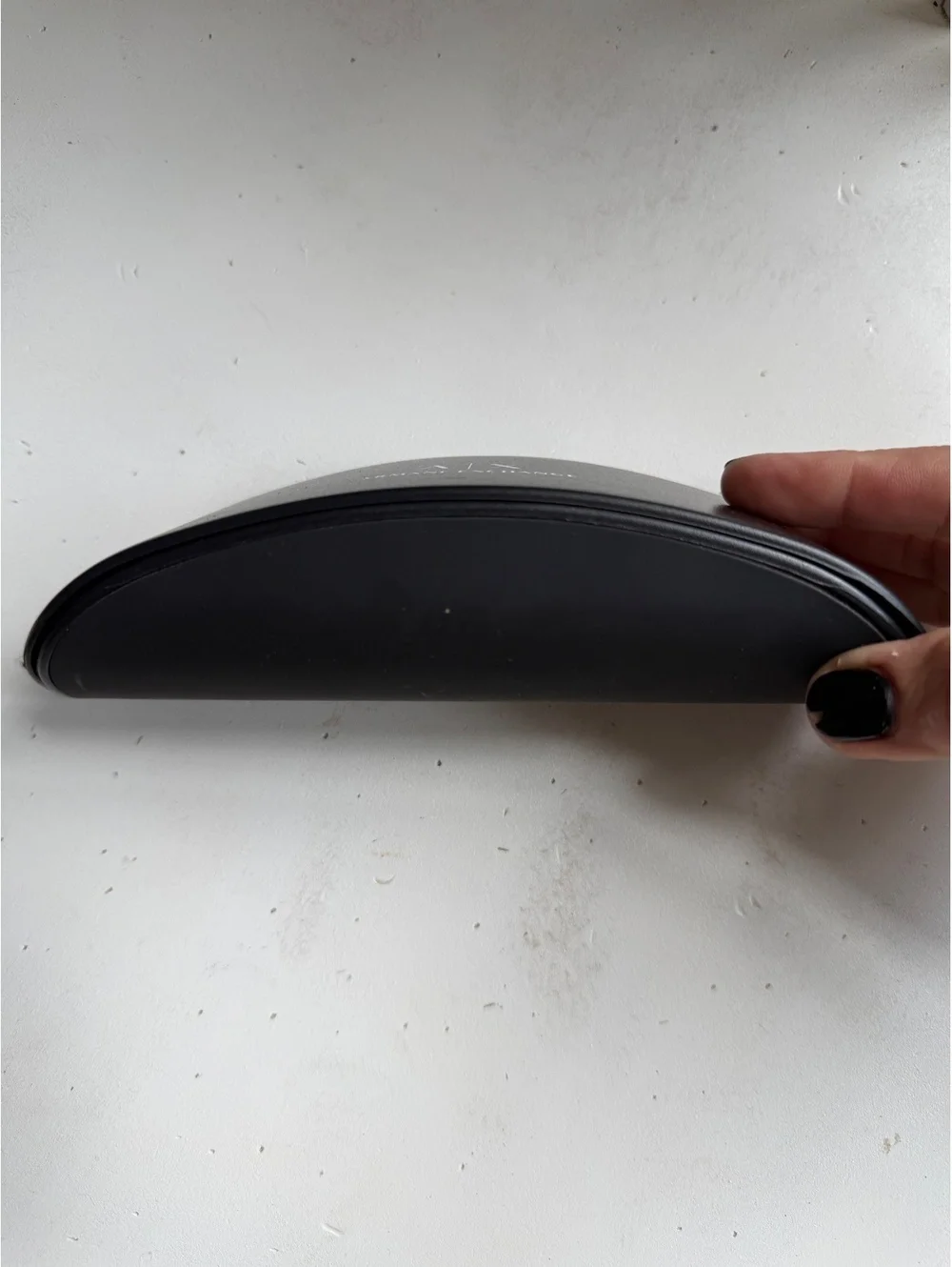 Armani Exchange Black Sunglasses Case
